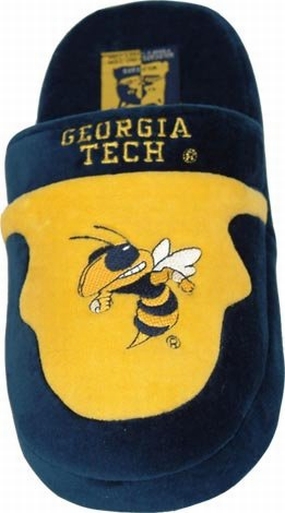 Georgia Tech Yellow Jackets Slippers