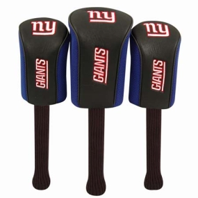 New York Giants Mesh Barrel Headcovers