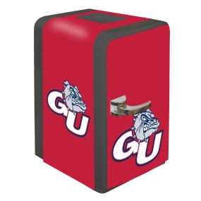 Gonzaga Bulldogs Portable Party Refrigerator