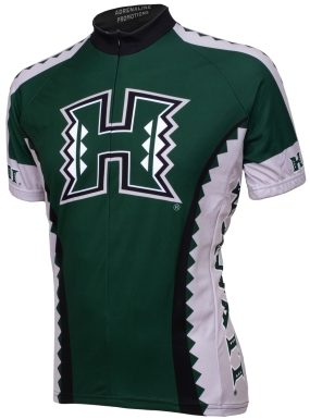 Hawaii Warriors Cycling Jersey