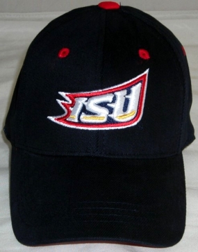 Iowa State Cyclones Youth Team Color One Fit Hat