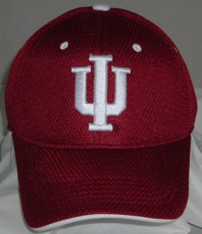 Indiana Hoosiers Elite One Fit Hat