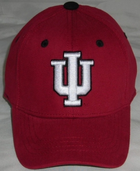 Indiana Hoosiers Infant One Fit Hat