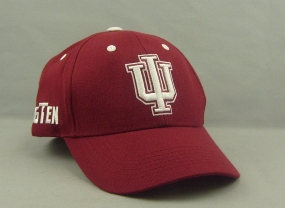 Indiana Hoosiers Adjustable Hat