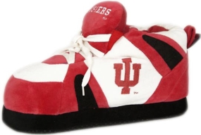 Indiana Hoosiers Boot Slippers