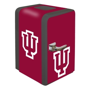 Indiana Hoosiers Portable Party Refrigerator