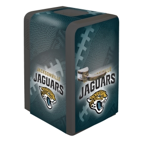 Jacksonville Jaguars Portable Party Refrigerator