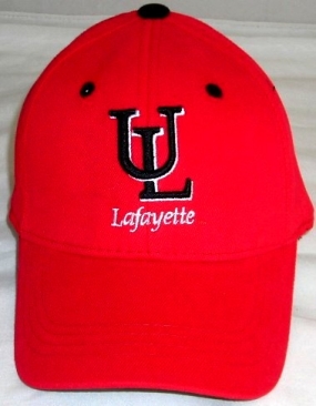 UL Lafayette Ragin Cajuns Youth Team Color One Fit Hat