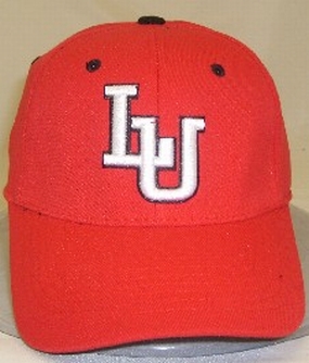Lamar Cardinals Team Color One Fit Hat