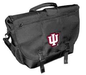 Indiana Hoosiers Laptop Messenger Bag