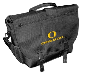 Oregon Ducks Laptop Messenger Bag