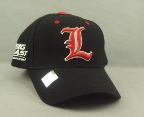 Louisville Cardinals Adjustable Hat