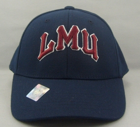 Loyola Marymount Team Color One Fit Hat