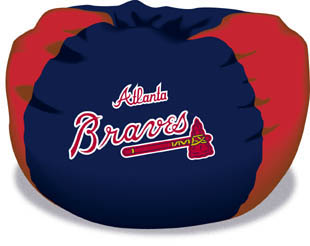 Atlanta Braves Bean Bag Chair