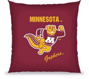 Minnesota Golden Gophers Floor Pillow
