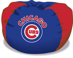Chicago Cubs Bean Bag Chair