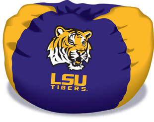 LSU Tigers Bean Bag Chair