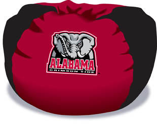 Alabama Crimson Tide Bean Bag Chair