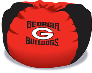 Georgia Bulldogs Bean Bag Chair
