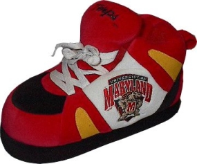 Maryland Terrapins Boot Slippers