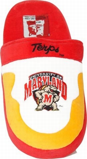 Maryland Terrapins Slippers