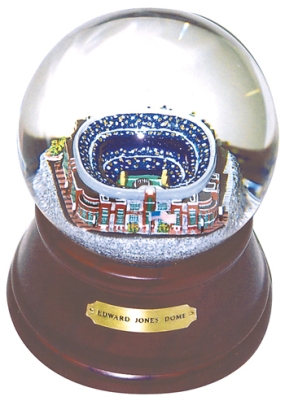 NCAA Officially Licensed Minnesota University Musical Glass Waterglobe 