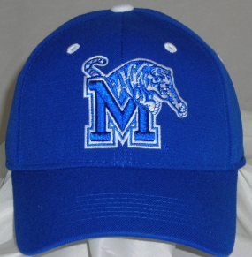 Memphis Tigers Team Color One Fit Hat