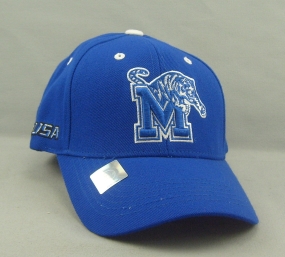 Memphis Tigers Adjustable Hat