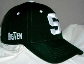 Michigan State Spartans Adjustable Hat