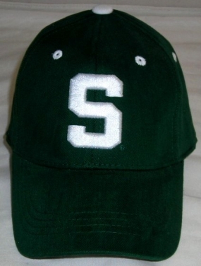Michigan State Spartans Youth Team Color One Fit Hat