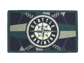 Seattle Mariners Welcome Mat