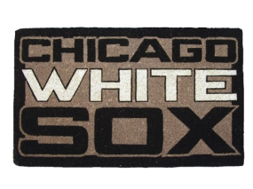 Chicago White Sox Welcome Mat