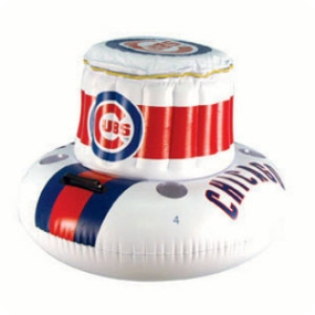 Chicago Cubs Floating Cooler