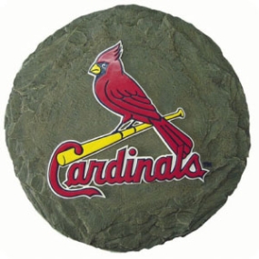 St. Louis Cardinals Garden Stone