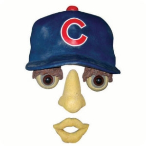 Chicago Cubs Forest Face