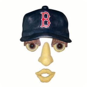 Boston Red Sox Forest Face