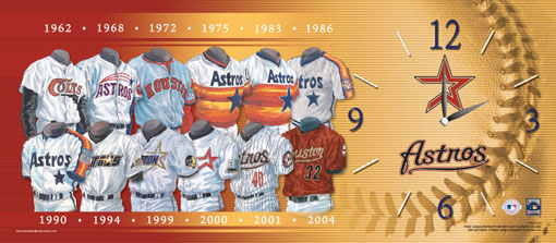 1994 astros jersey