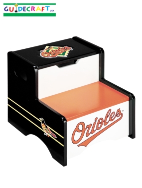 Baltimore Orioles Storage Step Up
