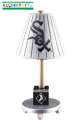 Chicago White Sox Table Lamp