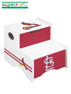 St. Louis Cardinals Storage Step Up