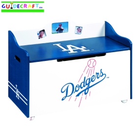 Los Angeles Dodgers Toy Box