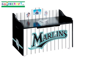 Florida Marlins Toy Box