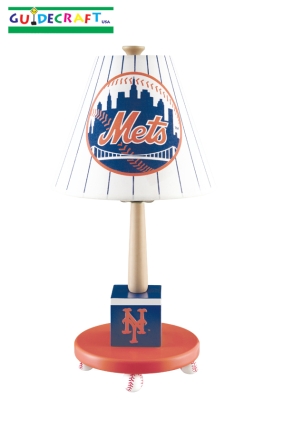 New York Mets Table Lamp