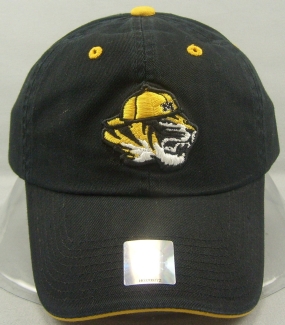 Missouri Tigers Adjustable Crew Hat