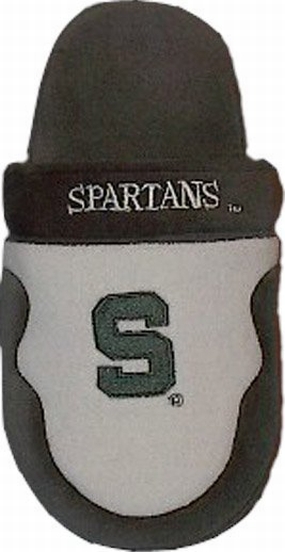 Michigan State Spartans Slippers