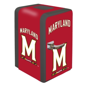 Maryland Terps Portable Party Refrigerator