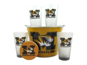 Missouri Tigers Gift Bucket Set
