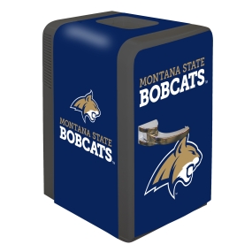 Montana State Bobcats Portable Party Refrigerator