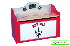 Toronto Raptors Toy Box