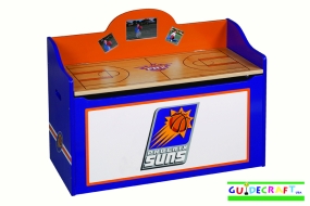 Phoenix Suns Toy Box